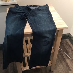 7 for all mankind dojo jeans